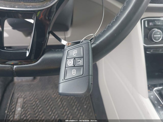 Volkswagen Atlas 3.6l V6 Sel Premium