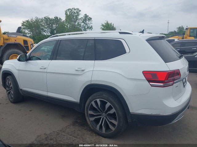 Volkswagen Atlas 3.6l V6 Sel Premium
