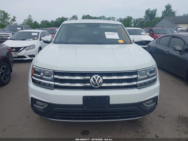 Volkswagen Atlas 3.6l V6 Sel Premium