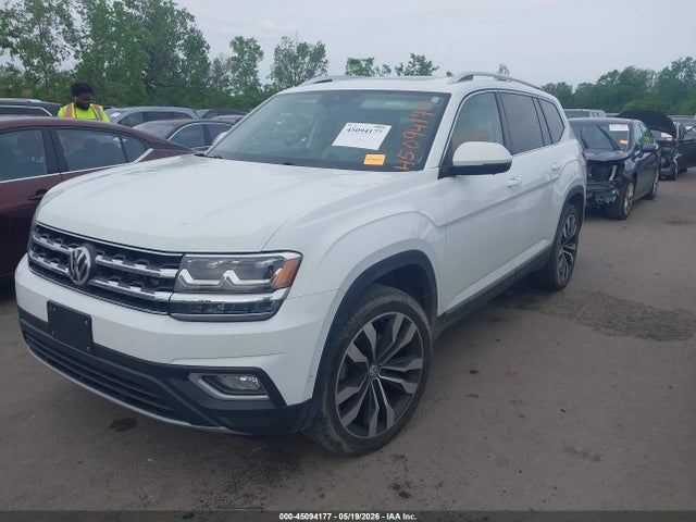 Volkswagen Atlas 3.6l V6 Sel Premium