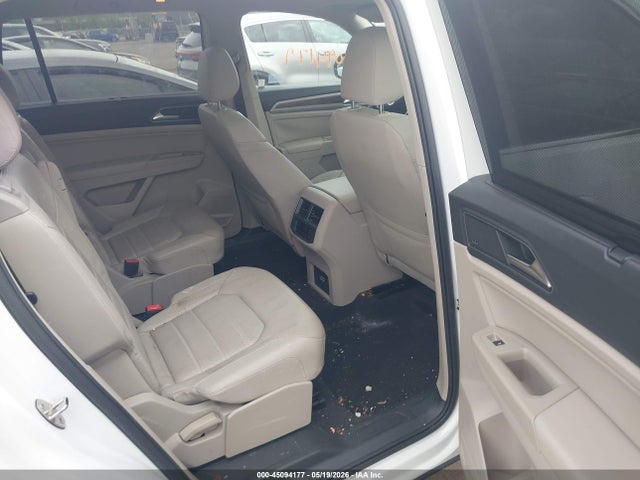 Volkswagen Atlas 3.6l V6 Sel Premium