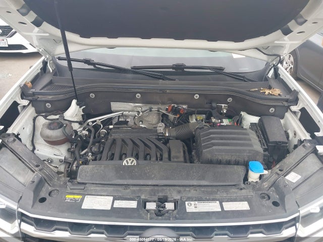 Volkswagen Atlas 3.6l V6 Sel Premium