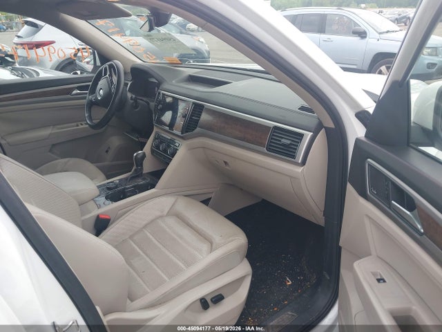 Volkswagen Atlas 3.6l V6 Sel Premium