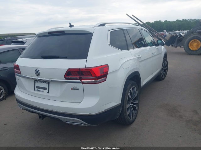 Volkswagen Atlas 3.6l V6 Sel Premium