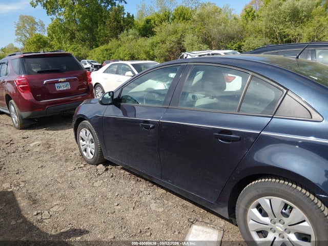 Chevrolet Cruze Ls Auto