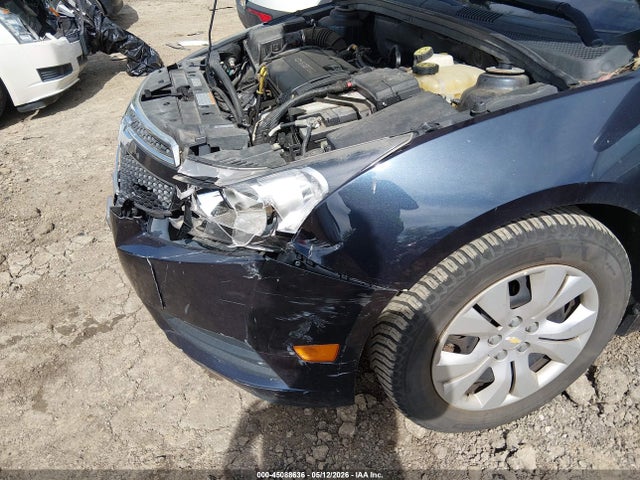 Chevrolet Cruze Ls Auto