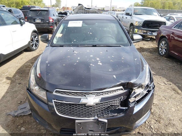 Chevrolet Cruze Ls Auto