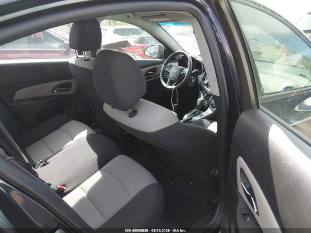 Chevrolet Cruze Ls Auto