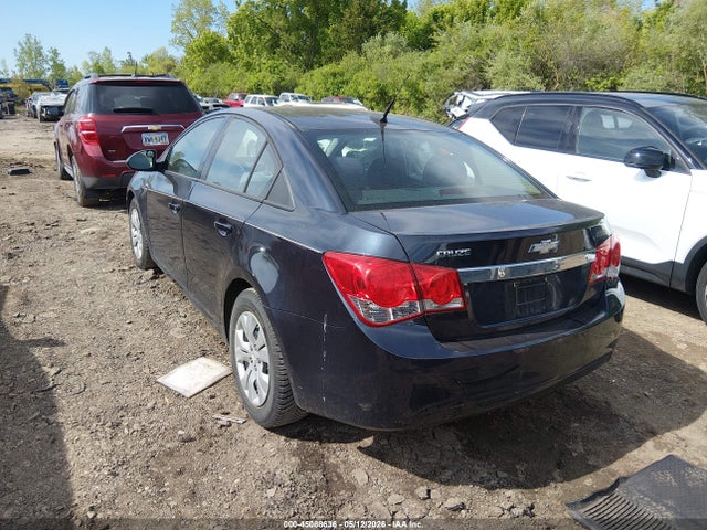Chevrolet Cruze Ls Auto