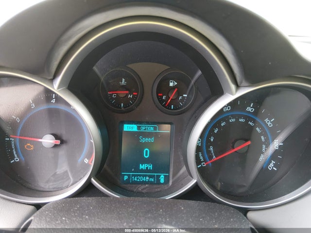 Chevrolet Cruze Ls Auto