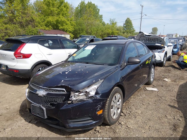 Chevrolet Cruze Ls Auto