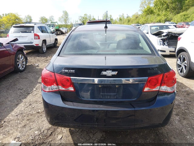 Chevrolet Cruze Ls Auto