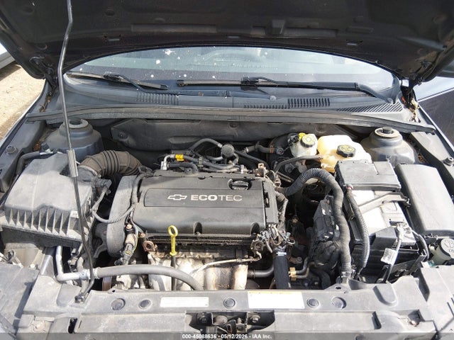 Chevrolet Cruze Ls Auto