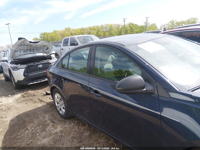 Chevrolet Cruze Ls Auto