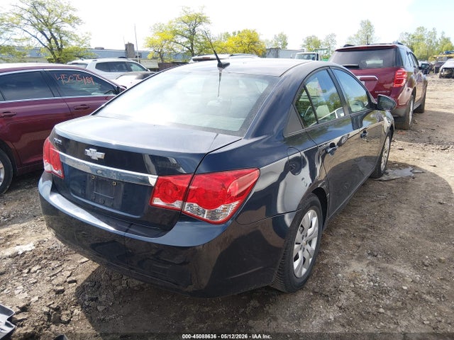 Chevrolet Cruze Ls Auto