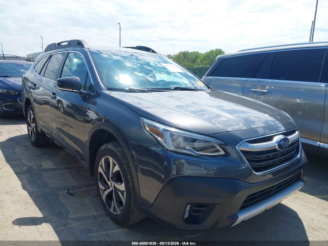 Salvage Subaru Outback Image