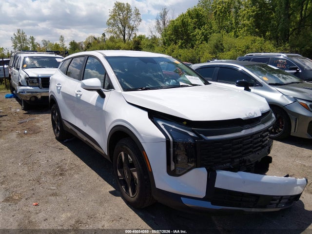 2026 Kia Sportage
