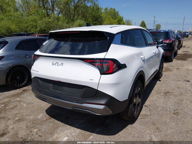 Kia Sportage Lx