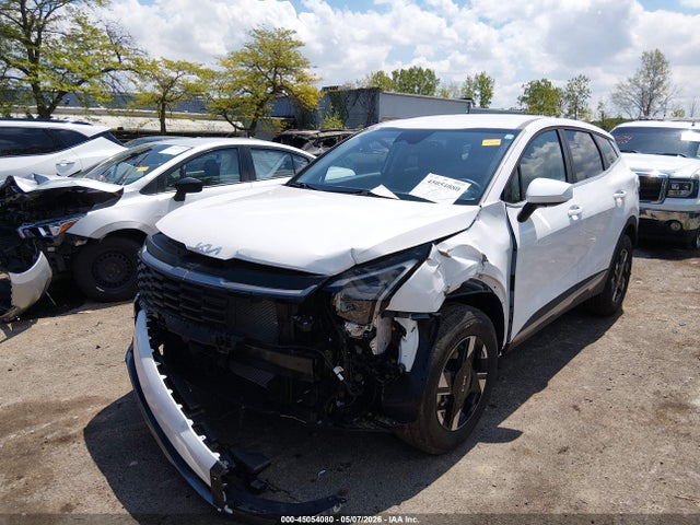 Kia Sportage Lx