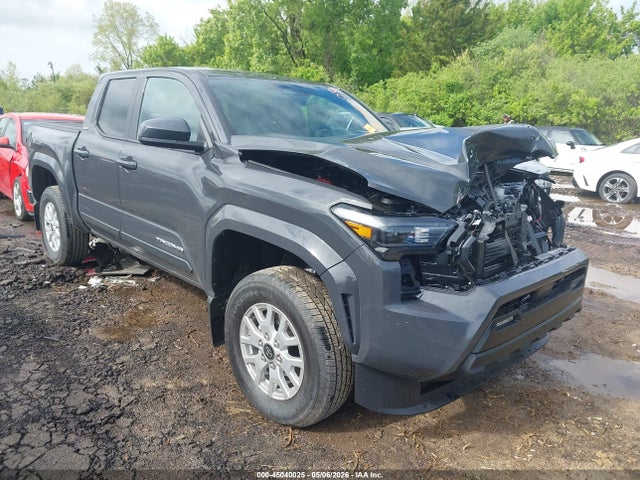 Salvage Toyota Tacoma Image