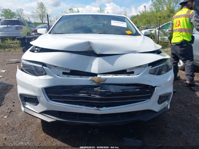Chevrolet Malibu 1lt