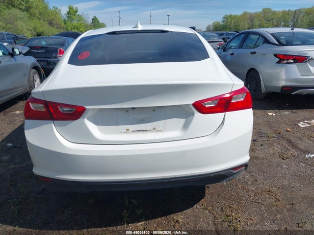 Chevrolet Malibu 1lt