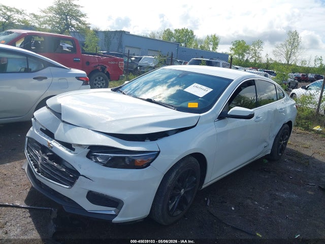 Chevrolet Malibu 1lt