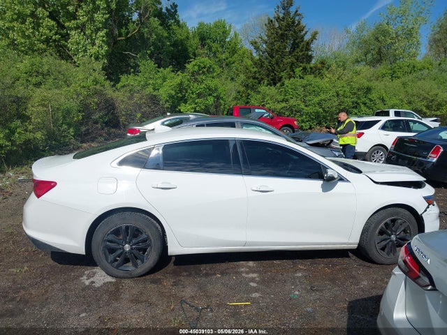 Chevrolet Malibu 1lt