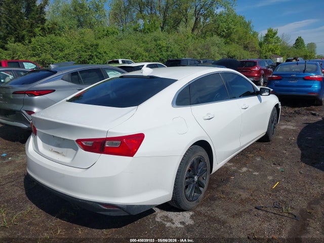 Chevrolet Malibu 1lt