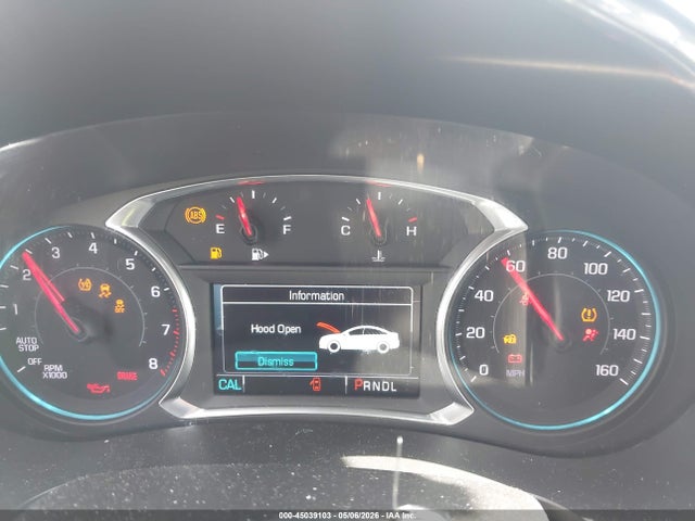 Chevrolet Malibu 1lt