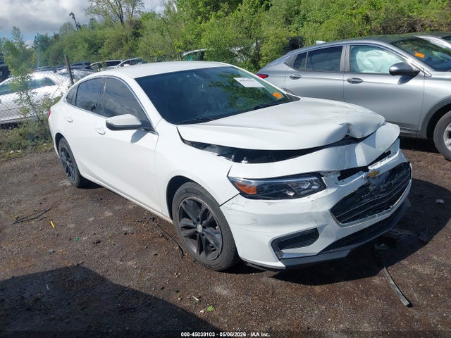 Salvage Chevrolet Malibu Image