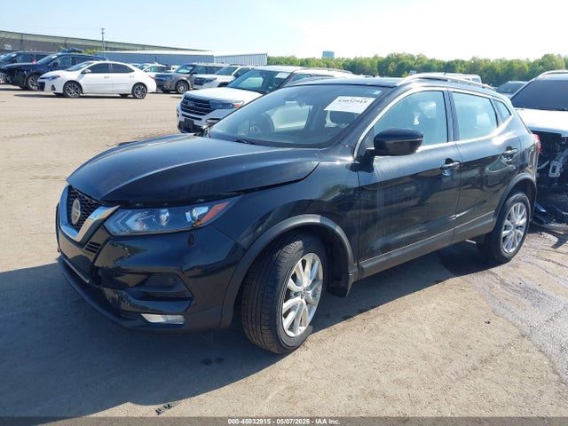 Nissan Rogue Sv Awd Xtronic Cvt