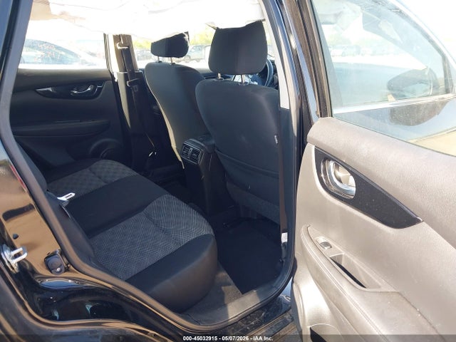Nissan Rogue Sv Awd Xtronic Cvt
