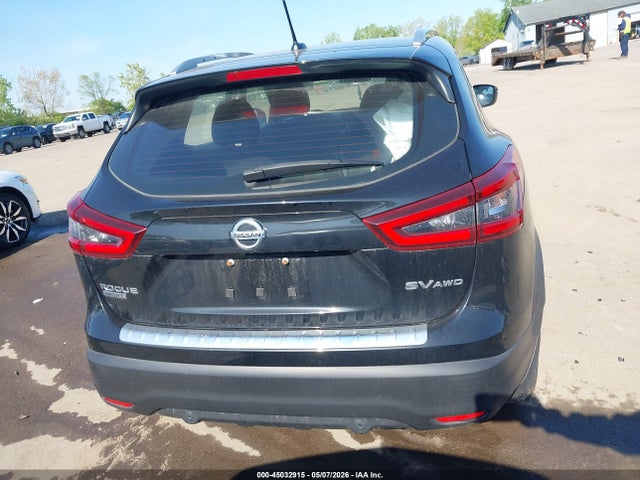 Nissan Rogue Sv Awd Xtronic Cvt