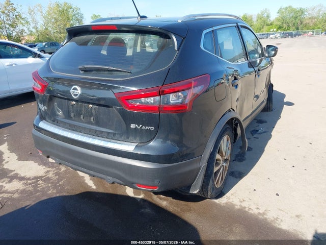 Nissan Rogue Sv Awd Xtronic Cvt