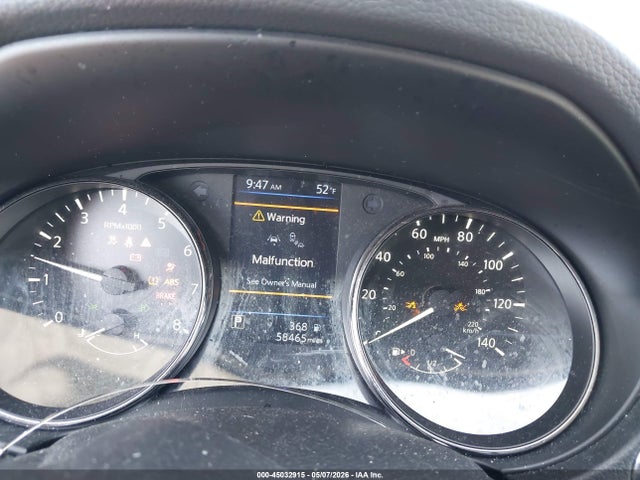 Nissan Rogue Sv Awd Xtronic Cvt
