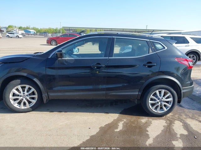 Nissan Rogue Sv Awd Xtronic Cvt