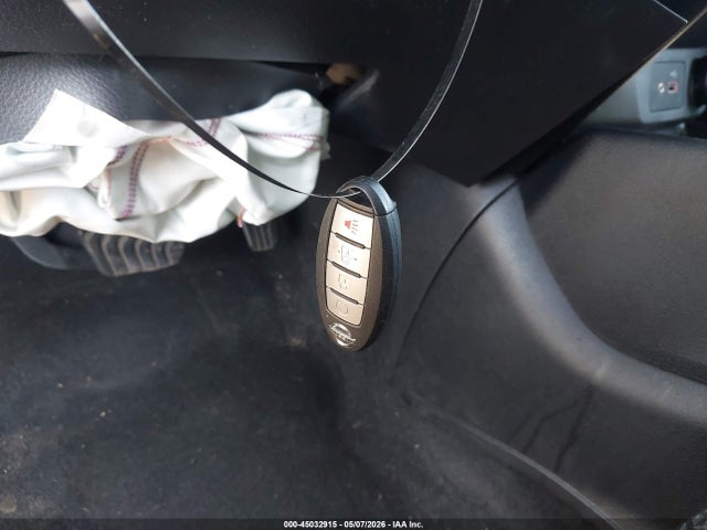 Nissan Rogue Sv Awd Xtronic Cvt