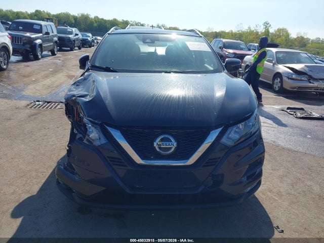 Nissan Rogue Sv Awd Xtronic Cvt