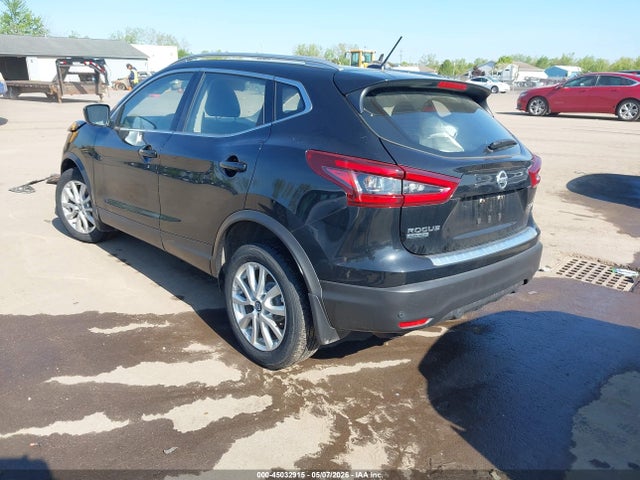 Nissan Rogue Sv Awd Xtronic Cvt