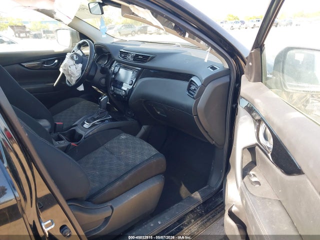 Nissan Rogue Sv Awd Xtronic Cvt