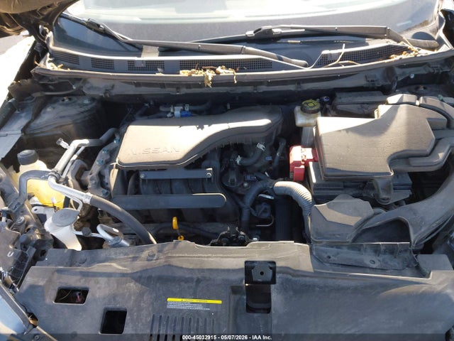 Nissan Rogue Sv Awd Xtronic Cvt