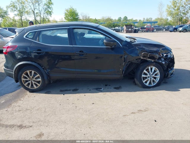 Nissan Rogue Sv Awd Xtronic Cvt