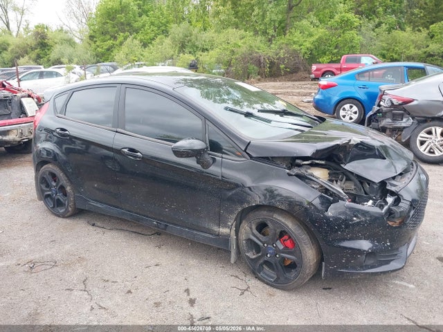 Ford Fiesta St