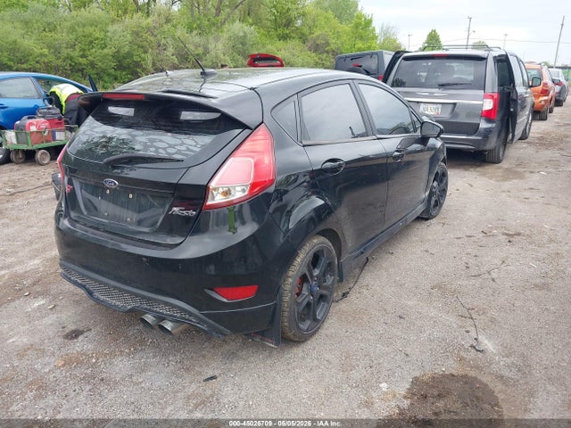 Ford Fiesta St
