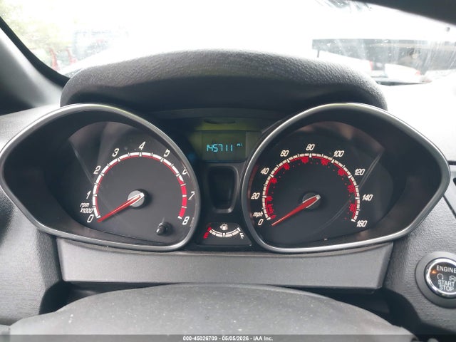 Ford Fiesta St