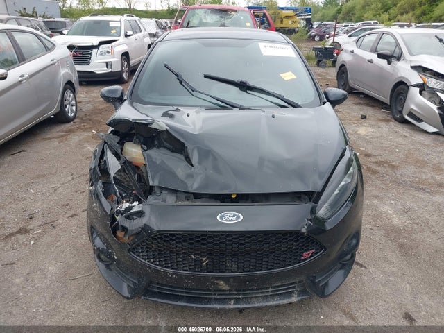 Ford Fiesta St