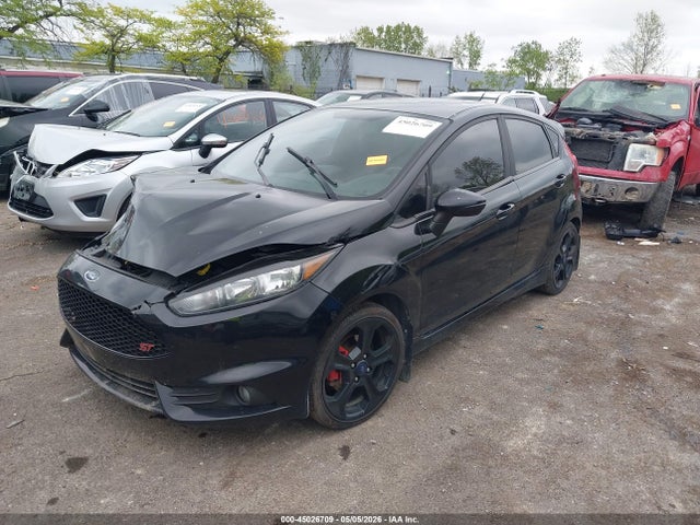 Ford Fiesta St