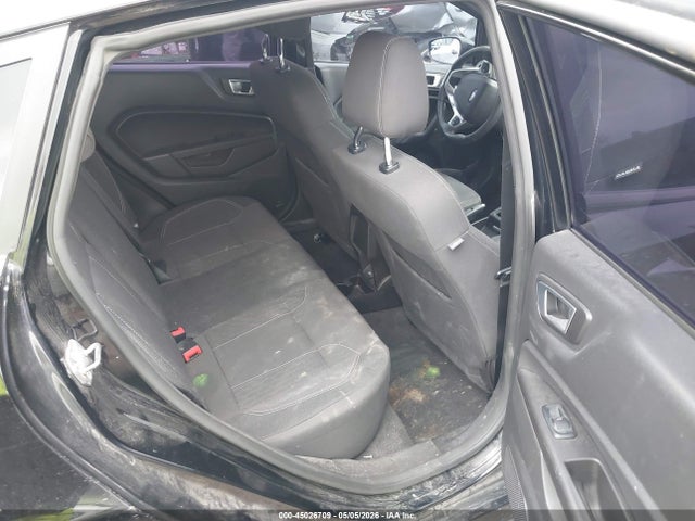 Ford Fiesta St