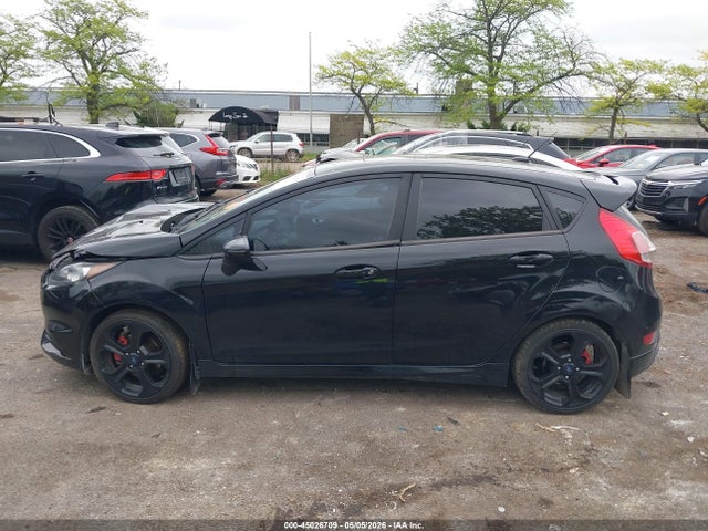 Ford Fiesta St